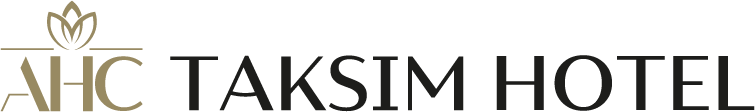 ahc taksim h logo